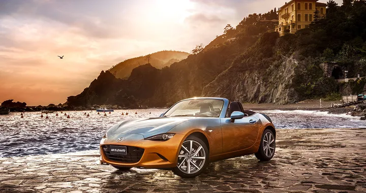 Mazda Mx-5 Levanto by Garage Italia Customs