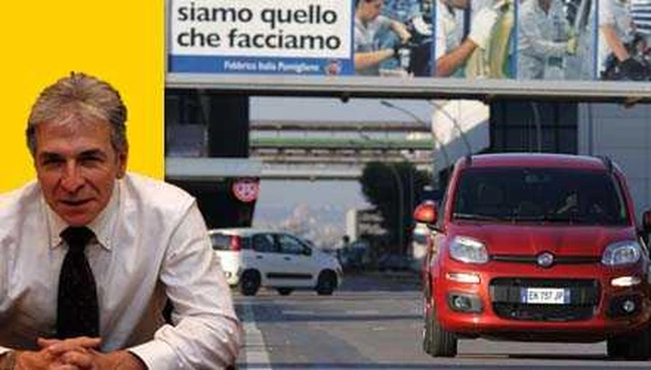 La Panda a Pomigliano: una sfida imprenditoriale