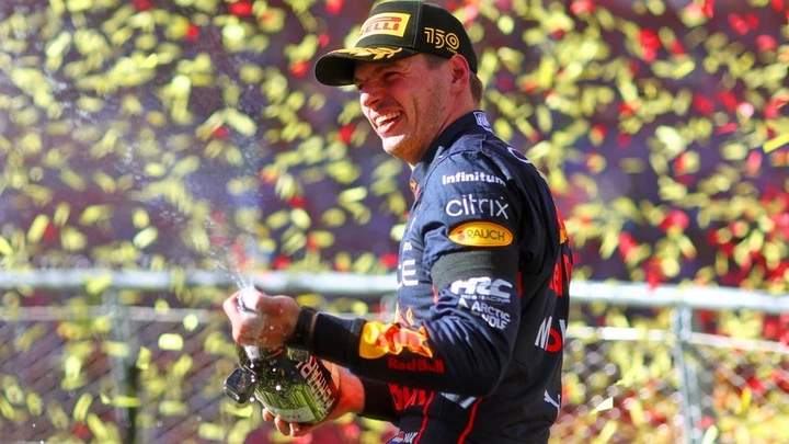 F1 Giappone 2022: Max Verstappen è campione del mondo