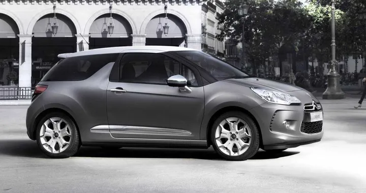 Citroen DS3 Grey Matter: opaca è meglio