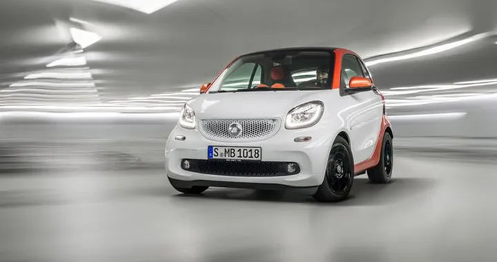 Smart ForTwo Coupé Passion: l’offerta di Arval