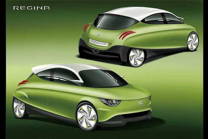 Suzuki Regina Concept