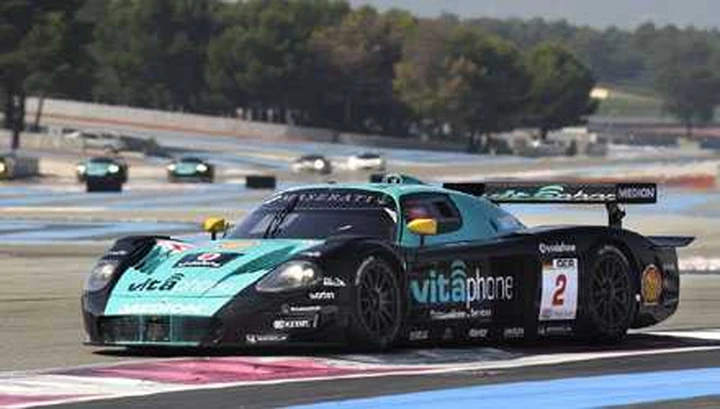 Maserati rilancia la sfida nel FIA GT1