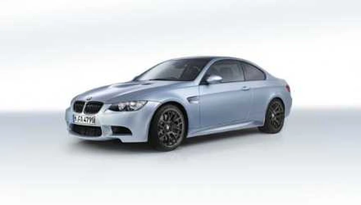 Bmw M3 Competition Edition: solo 40 esemplari