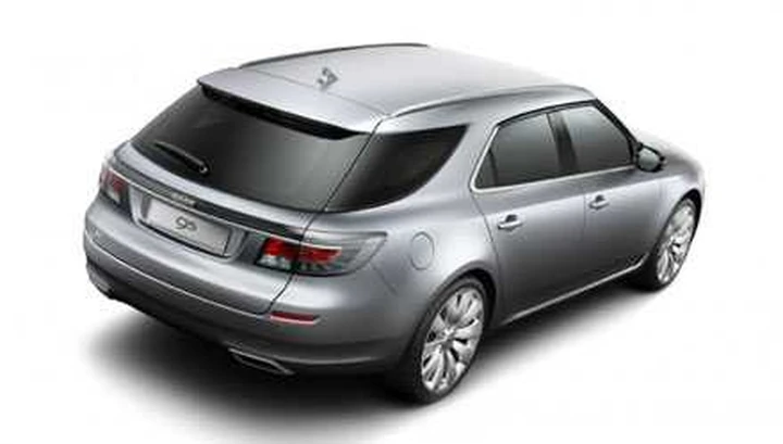 Nuova Saab 9-5 Wagon: arriverà a Ginevra