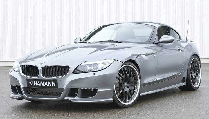 Bmw Z4 by Hamann