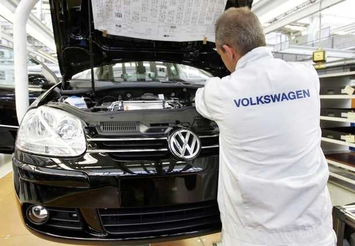 Volkswagen cerca fornitori al Technology Day