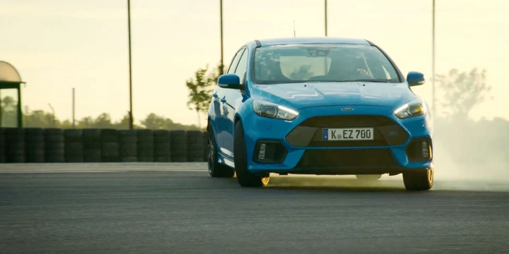 Ford Focus RS 2016: il video ufficiale