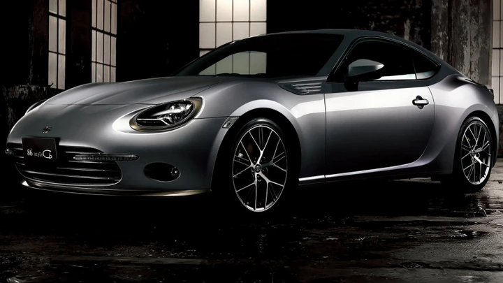 Toyota GT86 Style CB