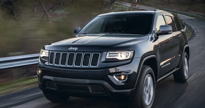 Jeep Grand Cherokee Laredo 2014: prezzo da 49.500 euro