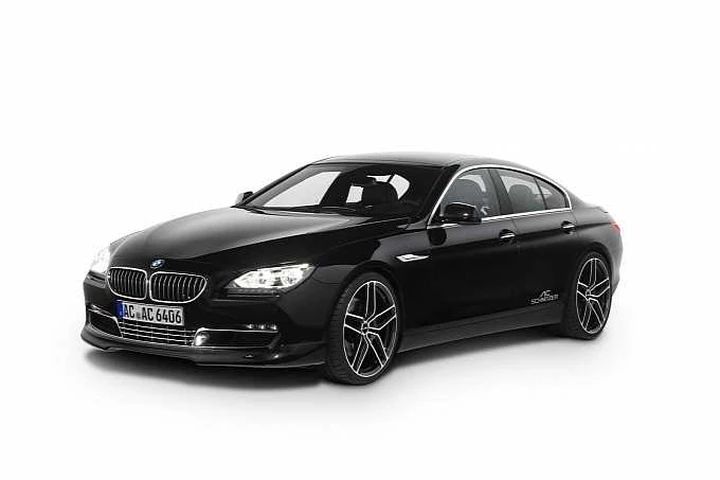 Bmw Serie 6 Gran Coupé by AC Schnitzer