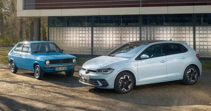 Volkswagen Polo Edition 50: celebrazione dei 50 anni con un prezzo da capogiro