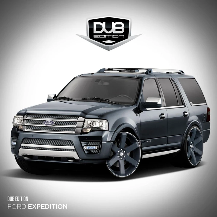 Ford Expedition al Sema 2014