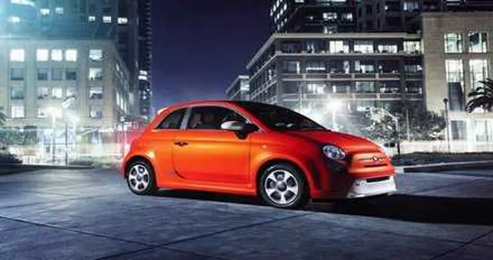 Fiat 500e: l’elettrica per l’America