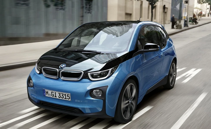 BMW i2: l'inedito modello arriverà nel 2024