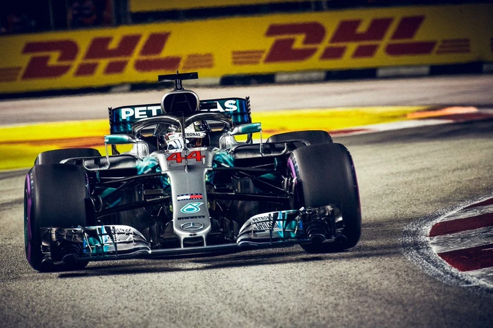 F1 Gran Premio di Singapore: Hamilton impeccabile