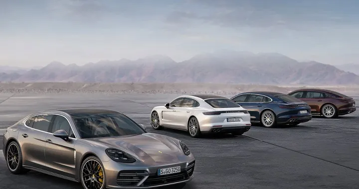 Porsche Panamera Executive: anteprima al Salone di Los Angeles