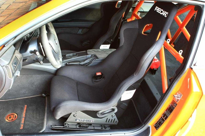 Bmw M3 GTS by G-Power