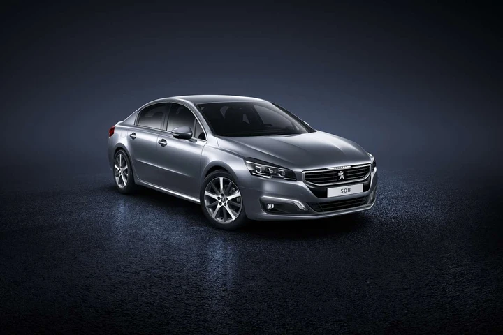 Nuova Peugeot 508 in anteprima mondiale