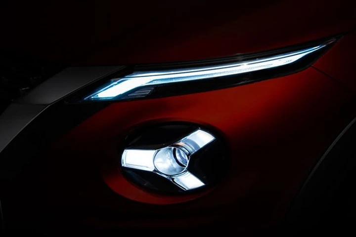 Nissan Juke 2020: il teaser della nuova generazione