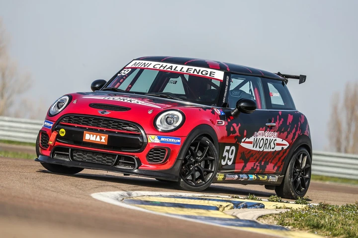 MINI Challenge 2018