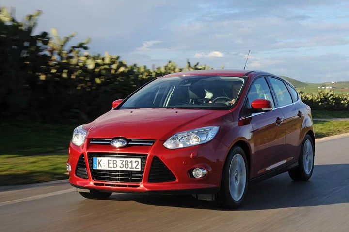 Ford, in Europa aumenta la quota di mercato