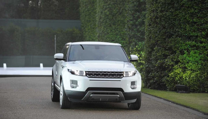 Range Rover Evoque