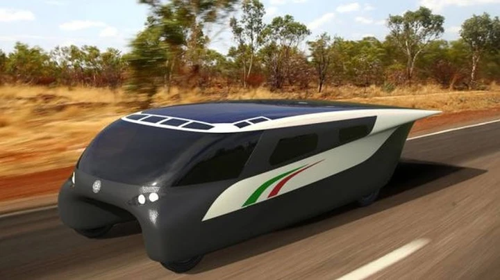 American Solar Challenge: ecco l'italiana Emilia 4