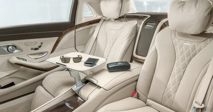 Mercedes Classe E: in arrivo la versione Maybach