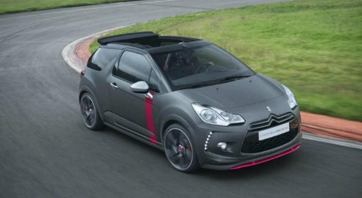 Citroen DS3 Cabrio Racing: si farà in serie limitata