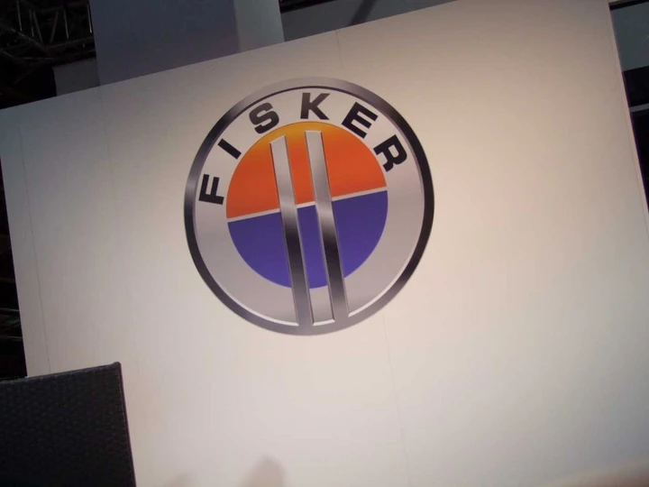 Stand Fisker - Parigi 2012
