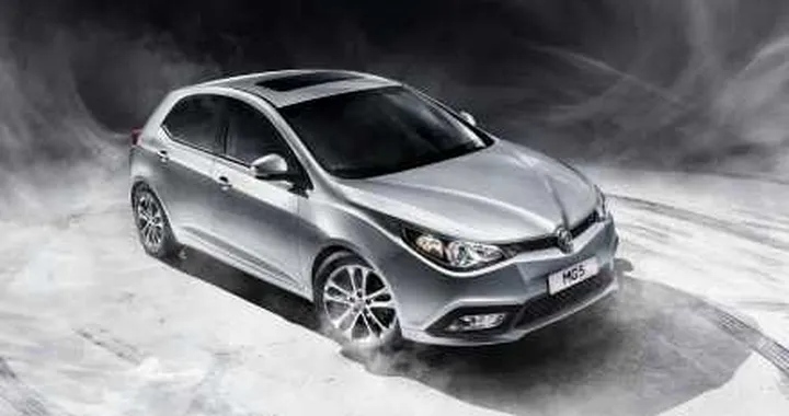 MG5: prime immagini ufficiali