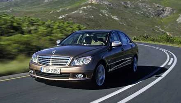 Mercedes, la Classe C si farà (anche) in Usa