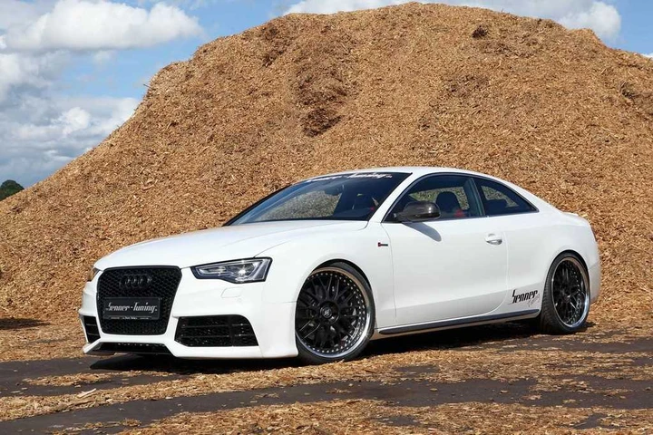 Audi S5 by Senner: sportiva da 429 CV