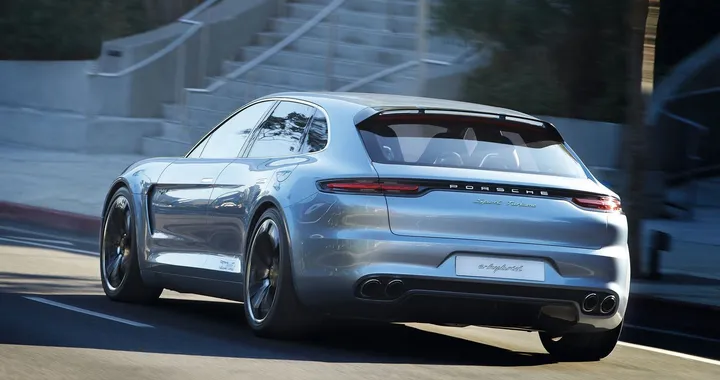 Porsche Panamera: sarà anche Shooting Brake