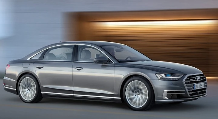 Audi: ricavi per oltre 60 miliardi di euro nel 2017