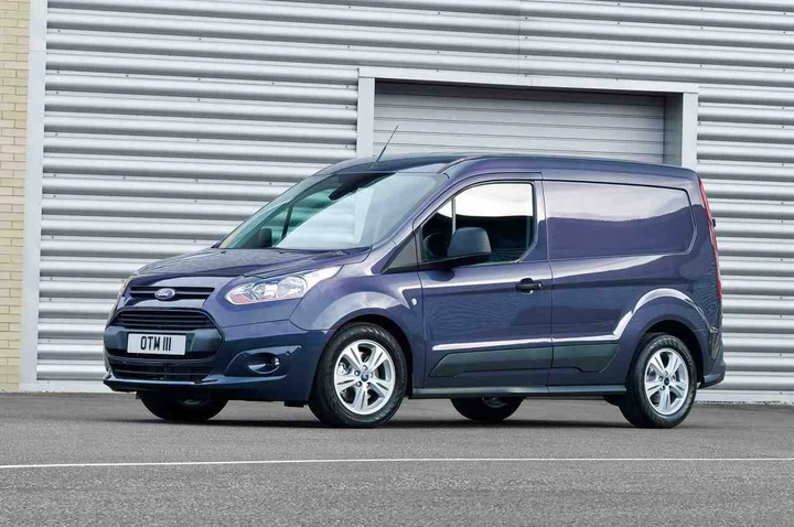 Ford Transit Connect 2014