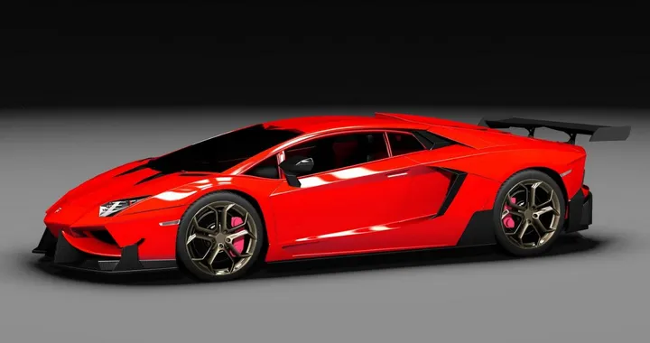 Lamborghini Aventador LP988 Edizione GT by DMC
