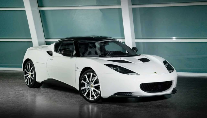 Lotus Evora Carbon Concept al Salone di Ginevra 2010