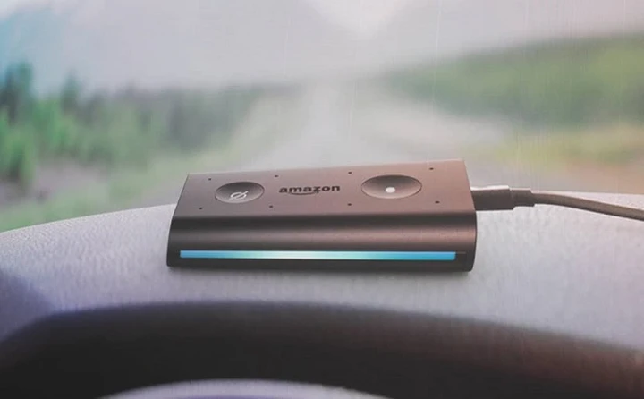 Amazon: Echo Auto debutta a bordo