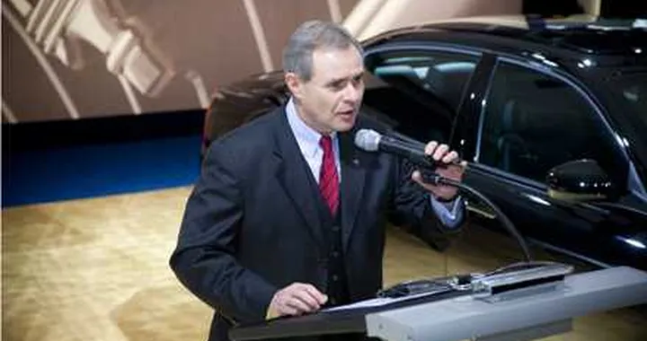 Harald J. Wester è il nuovo AD Alfa Romeo