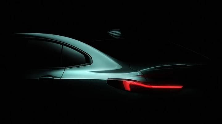 Bmw Serie 2 Gran Coupé: ecco il primo teaser