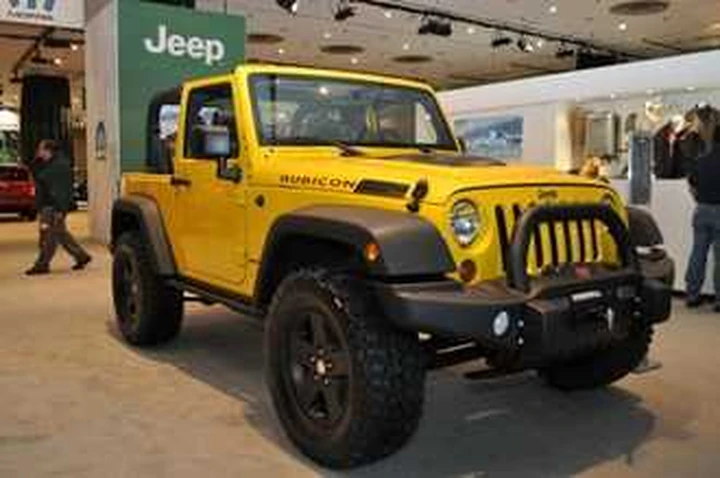 Wrangler più alta? Via la garanzia su tutto