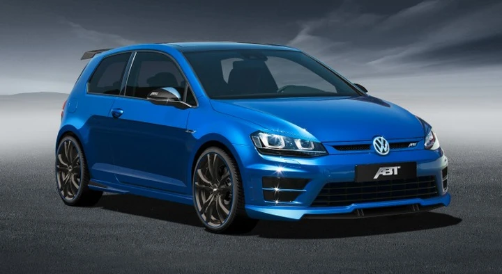 Volkswagen Golf R by ABT Sportsline