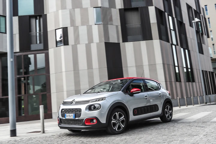 Citroen chiude in crescita il primo semestre del 2018