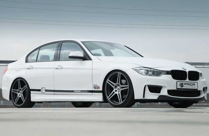 BMW Serie 3 F30 by Prior Design
