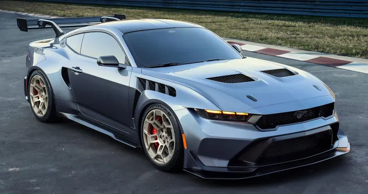 Ford Mustang GTD: debutta la nuova supercar stradale da 800 CV [FOTO e VIDEO]