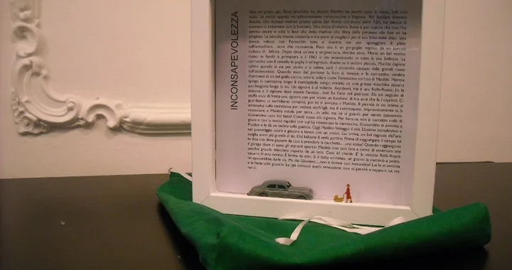 Motoring Art: arte, letteratura e automobili su eBay per beneficenza