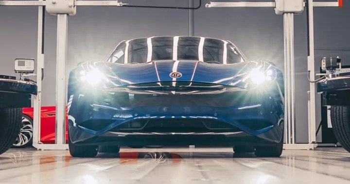 Karma Revero GTE: elettrica con autonomia fino a 640 km
