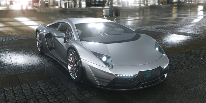 Tritium: la supercar elettrica da 700 CV